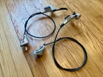 Shimano Deore Xt BR-M765 Disc & BL-M756 Levers Brakeset Bike Mtb Xc Race!. Fixed Price $99.00.