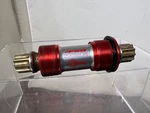 Fsa Platinum Dh Isis Drive Bb BC1.37"X24T Bottom Bracket. Fixed Price $29.60.