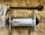 Shimano HB-HF08 40 Hole 100 Mm Spaced Tandem / Road Bmx Front Hub Brand New. Fixed Price $24.00.