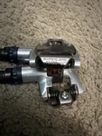 Shimano PD-5500 Clipless Road Pedals, Made In Japan, Low Miles. Fixed Price $31.50.