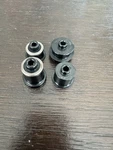 Dt Swiss 5MM Qr End Caps For 2015+ Black 180 Hubs. Fixed Price $40.00.