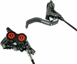 Magura MT5 Hc Disc Brake And Lever - Front Or Rear, Hydraulic, Post Mount, Blac. Fixed Price $180.20.