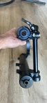 Fox 36 27.5IN Lowers For Mountain Bike. Fixed Price $175.00.