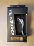 Tektro RL721 Cross Top Brake Levers 31.8MM Pair Black/silver (W/26.0 Shim!). Fixed Price $24.95.