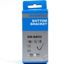 Shimano Deore SM-BB52 68/73MM Bike Bottom Bracket Hollowtech Ii Open Package. Fixed Price $19.95.