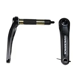 Crankset E-bike Aeffect 165MM Compatible Rocky Mountain With DYNAME4 Rmrcrfa. Fixed Price $400.28.
