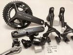 Shimano Ultegra R8000 Groupset 11 Speed 172.5MM 50-34T Rim Brake Roadbikekit. Fixed Price $692.45.
