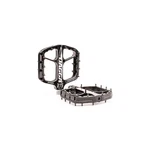 Chromag Dagga Platform Pedals - 6061 Aluminum Concave Flat With 24. Fixed Price $182.15.