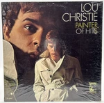 New / Sealed Lou Christie "painter Of Hits" Lp 1966 Mgm Records SE-4394. Fixed Price $22.95.