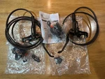 Shimano BR-BL-MT200 Hydraulic Disc Bicycle Bike Brakeset. Fixed Price $69.99.