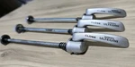 Lot Of 3 Shimano Ultegra FH-6500 Rear Quick Release Qr Skewers Gray. Fixed Price $46.55.
