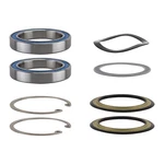 Fsa Road Stainless Bottom Bracket BB30 / Bbright Direct Fit. Fixed Price $44.00.