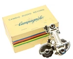 Campagnolo Nuovo Record 1020/A V4 Rear Derailleur 1981 Nos New. Fixed Price $199.99.