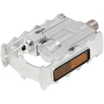 Mks FD-7 Pedals Folding Aluminum, 9/16", Silver. Fixed Price $68.77.