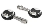Wahoo Fitness WFPRZ1S53 Speedplay Zero Pedals. Fixed Price $210.00.