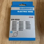Shimano Ultegra DI2 Electric Cable EW-SD50 600MM New. Fixed Price $52.00.