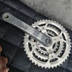 Vintage Shimano Xtr FC-M952 Crankset Drive Side Only 175MM Triple 44/32/22T. Fixed Price $39.24.
