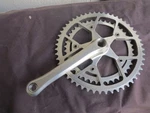 Campagnolo Victory Crank 42/52 170 Road Racing Vintage Right Side Arm Left. Fixed Price $40.00.