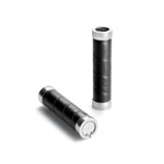 Brooks Black Leather Fixed Snap Knobs. Fixed Price $78.86.