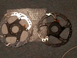 Shimano SM-RT86 Ice Rotors Technologies SM-RT76-S Pair/set Of 2. Fixed Price $124.99.