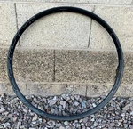 Hed Belgium 700C Disc Gravel Rim - Wide 25MM Internal Alloy Tubeless Ready. Fixed Price $100.00.