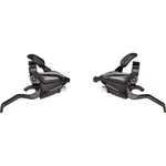 Shimano Brake/shift Lever Set Black X 7-SPEED ST-EF500 ESTEF5002PV7A3. Fixed Price $47.51.