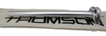Thomson Elite Seatpost 27.2 X 250MM - Silver. Fixed Price $112.95.