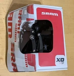 Nos Sram 11A X0 10SP Long Cage Black Rear Derailleur. Fixed Price $270.99.