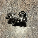 Campagnolo Nuovo Record Rear Derailleur. Fixed Price $45.00.