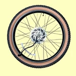 Oem Rear Wheel 27.5*3.0 And Motor 750W For Power Bikes Radster Trail Rprt. Fixed Price $375.50.