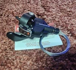 Sram X4 Front Trigger Shifter - 3 Speed Only (left) New! Never Used!. Fixed Price $19.99.