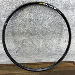Mavic TN-719 Disc 29IN Rim 32H Black 622X19C Clincher Alloy Nos France Touring. Fixed Price $59.21.