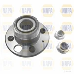 Wheel Bearing Kit Rear For Rover 400 420 2.0 92- CHOICE2/2 Napa. Fixed Price $61.72.