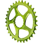 Race Face Narrow Wide Chainring: Direct Mount Cinch, 26T, Green RNWDM26GRN. Fixed Price $47.04.