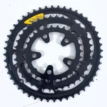 Shimano Biopace Steel Triple Chainring Set 48/38/28 Superglide-b 110/74 Bcd. Fixed Price $53.98.