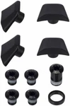 Fsa (full Speed Ahead) Sl-k Abs Chainring Bolt Kit Black, 10-PIECE. Fixed Price $33.34.