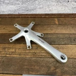 Vintage Campagnolo Mirage Crank Arm Right 172.5MM 135 Bcd Silver Road Bike. Fixed Price $39.99.