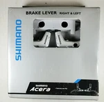 Shimano Acera V-brake BL-M421 Silver Lever Right And Left New In Box Nip. Fixed Price $49.80.