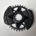 Sram Xo Eagle T-type Direct Mount Chainring 32T 12-SPEED 8-BOLT W/ Bash Guard. Fixed Price $50.00.