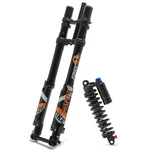 Set ALX13RC 2.0 Front Fork Suspension & Rear Shock Sur-ron Light Bee. Fixed Price $568.91.
