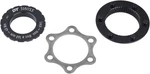Dt Swiss Centerlock 6-BOLT Rotor Adapter Lightweight Engineering For. Fixed Price $28.89.