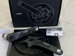 Sram Red 22 Crankset 50/34T, 170MM Arm, Bcd: 110MM, BB30, Carbon New 11SPD. Fixed Price $399.00.
