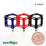 Wellgo MG6 Magnesium 9/16" Bike Pedals Sealed Bearing Vs Xpedo XMX24MC 3 Colors. Fixed Price $46.90.
