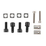 Salsa Alternator Flat Mount Hardware Set. Fixed Price $21.07.