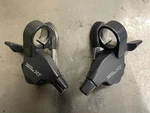 Shimano Deore Xt SL-M739 3X8 Speed Mtb Shifter Pods Vintage Trigger Levers. Fixed Price $109.00.