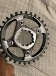 New Sram X-sinc Mount And Chainring 32T. Fixed Price $80.00.