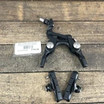 Bontrager Speed Stop Elite Direct Mount Caliper Brake Front Road Bike Black Pads. Fixed Price $123.49.