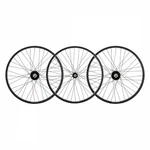 Master W/m AB-1000 Wheelset 24IN Rim Brake Centerlock 15X100 15X110 Black. Fixed Price $213.66.