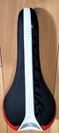 Syncros Xr 2.0 Road Bicycle Saddle VL-1552 270X130MM Crmo Seat Black White Red-. Fixed Price $36.00.