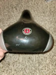 Schwinn Viscount Gel Padded Seat Saddle Black. 7777-1. Fixed Price $39.99.